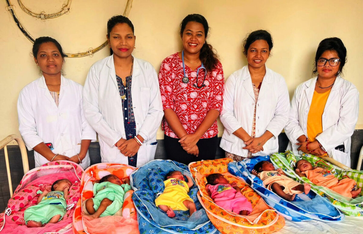 सरकारी अस्पताल देवभोग