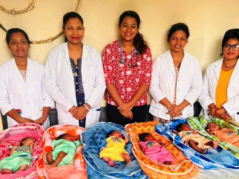 सरकारी अस्पताल देवभोग