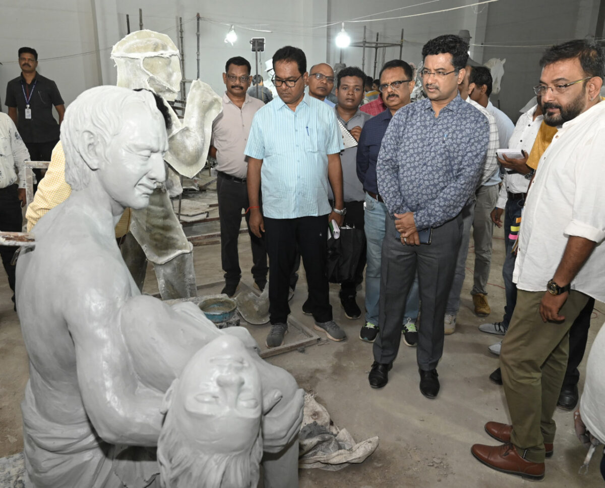 संग्रहालय में ब्रिटिश