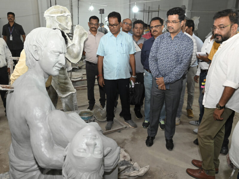 संग्रहालय में ब्रिटिश