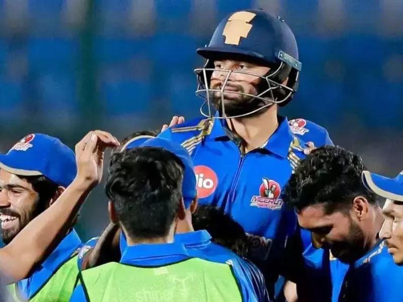 रिंकू सिंह की टीम