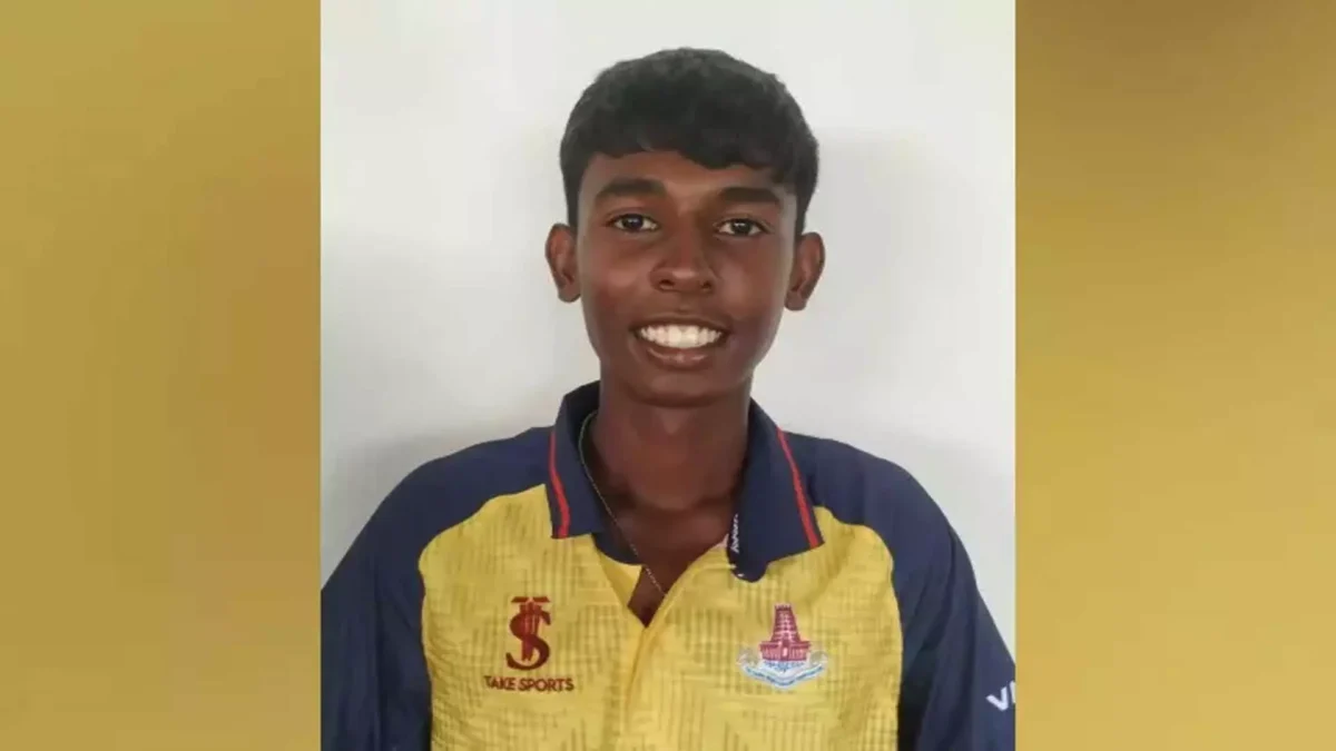 नवीन के शतक