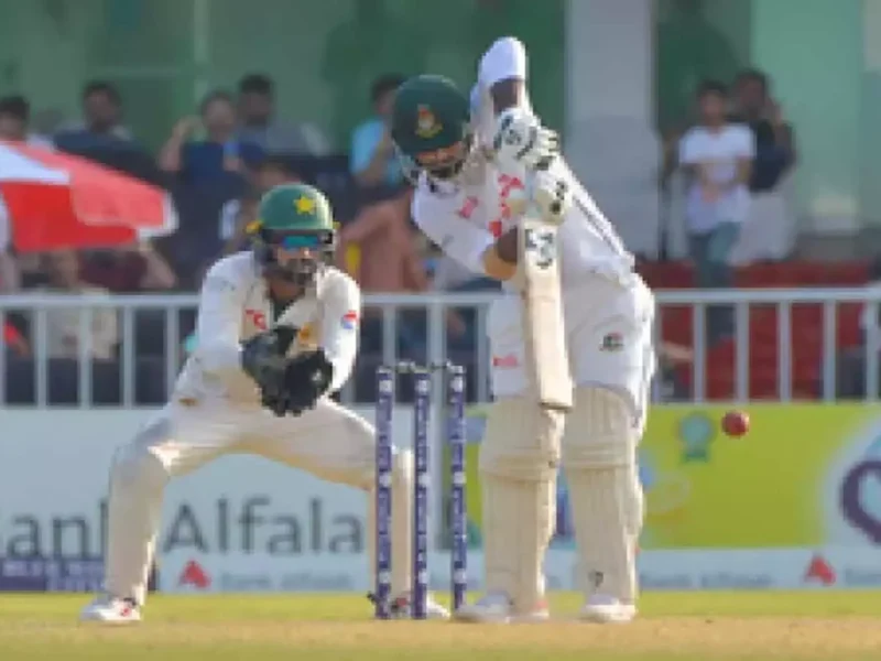 लिटन और मेहदी