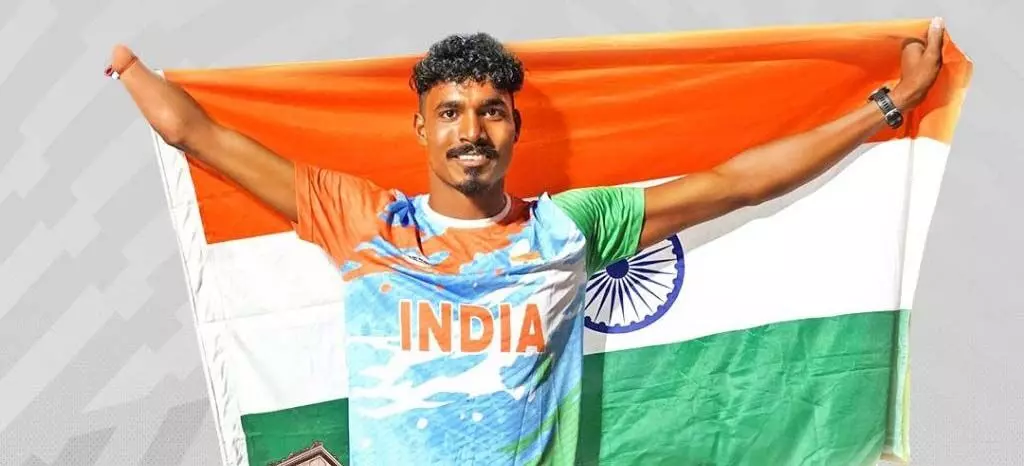 निषाद कुमार