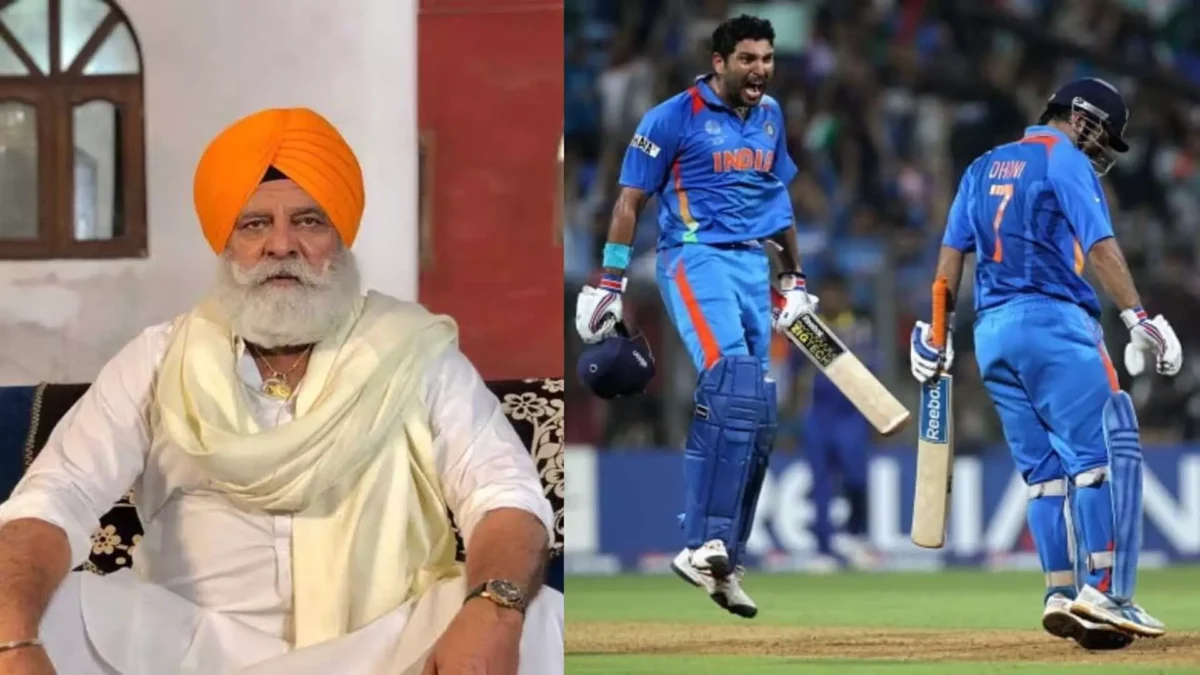 योगराज सिंह