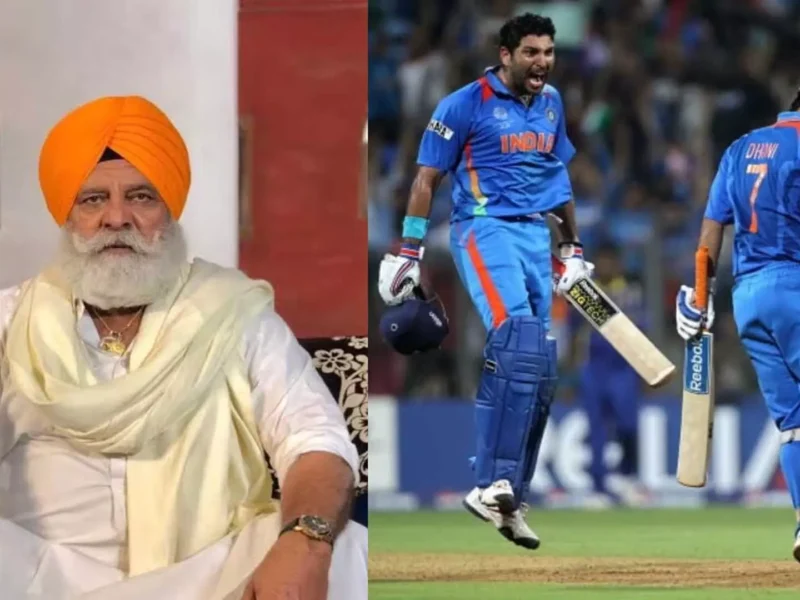 योगराज सिंह