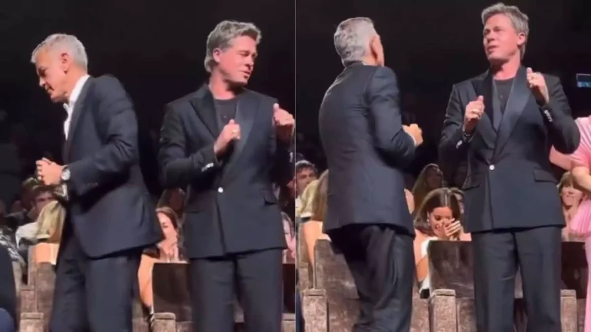 ब्रैड पिट