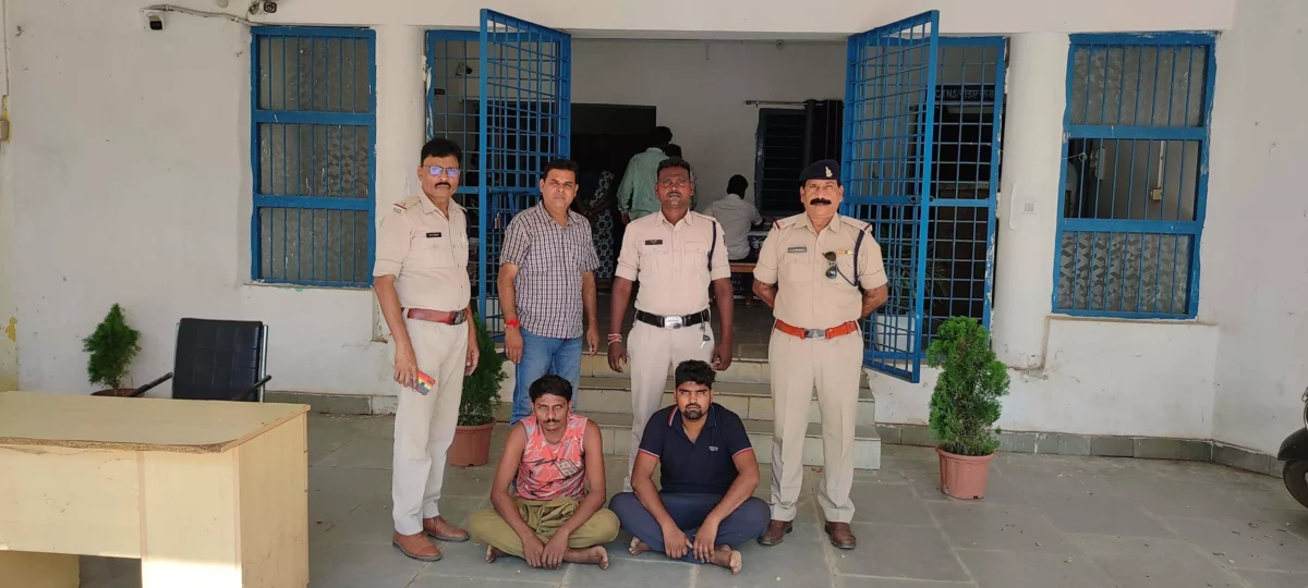 डीजल चोरी