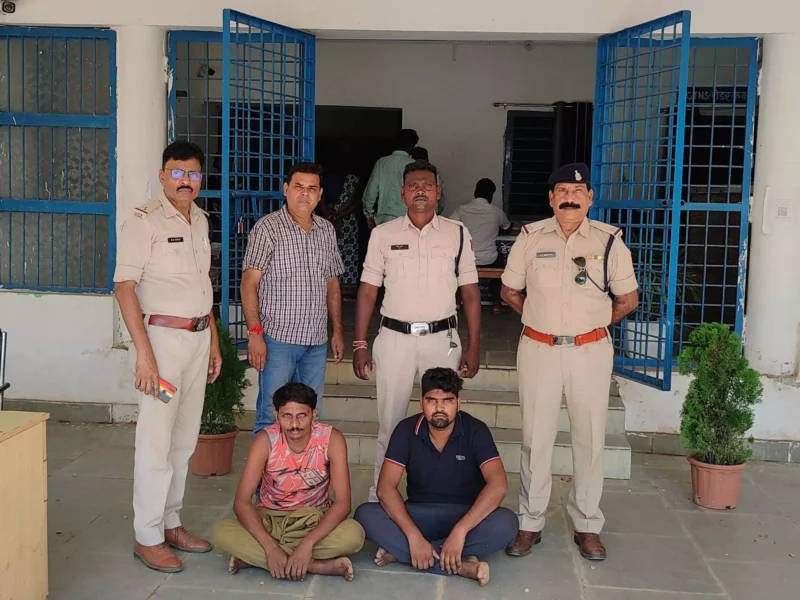 डीजल चोरी