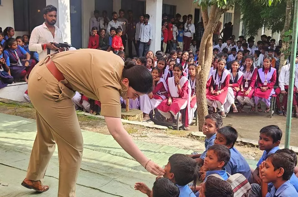 आईपीएस अंकिता शर्मा