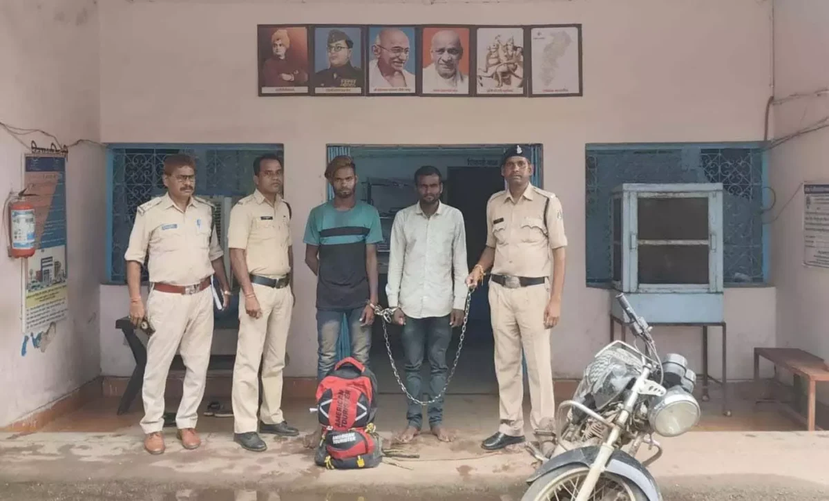 धमतरी से रायपुर