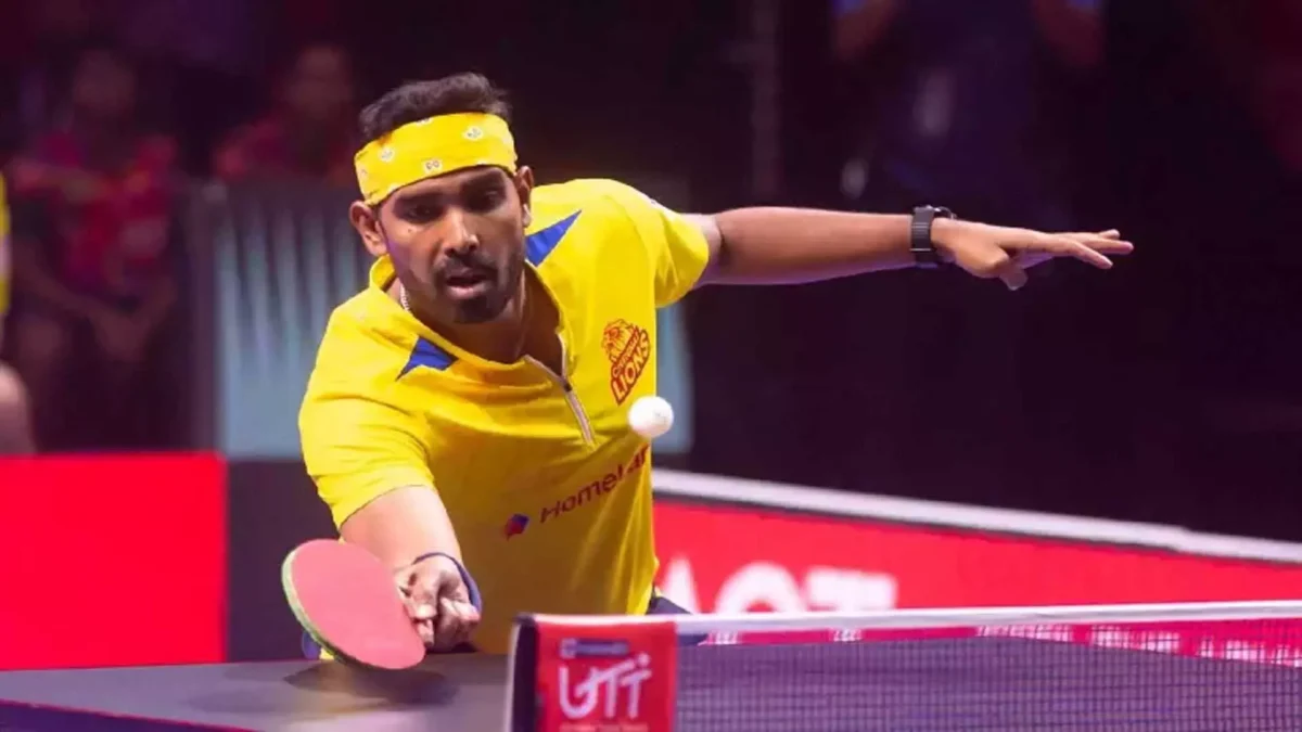 शरत कमल की