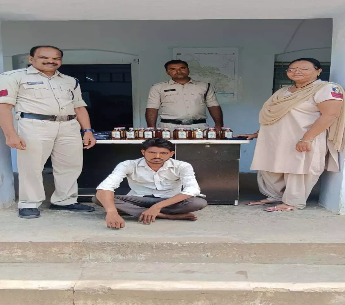 देशी शराब