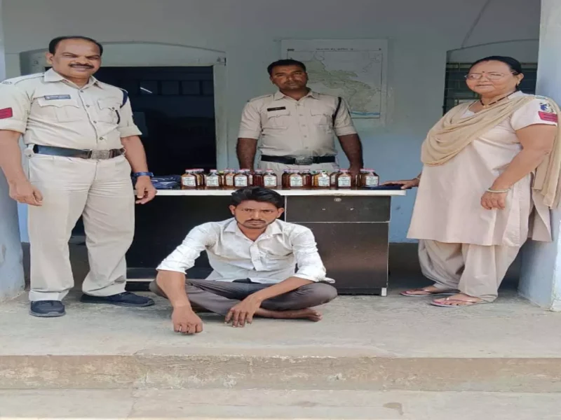 देशी शराब