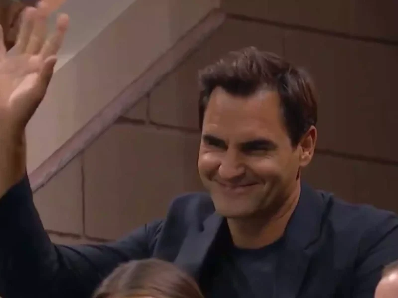 रोजर फेडरर