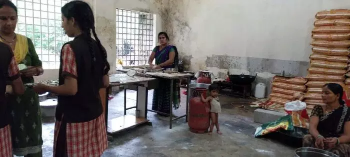 भोपाल में संस्कृत विद्यालय