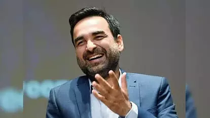 पंकज त्रिपाठी