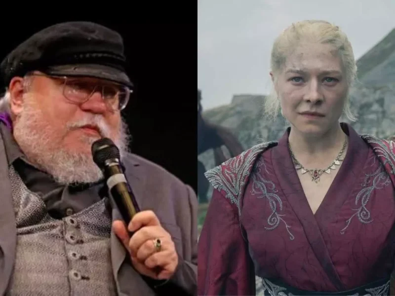 जॉर्ज आर आर मार्टिन