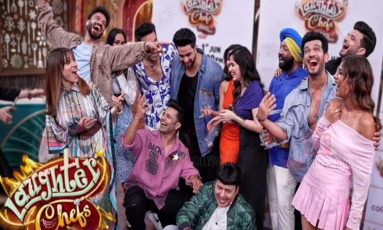 Laughter Chef फिनाले