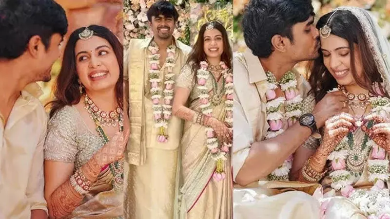 कृष्ण कुमार की बेटी