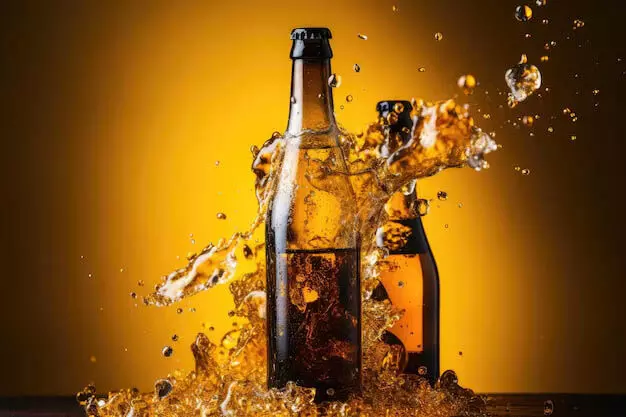 बीयर के गिलास