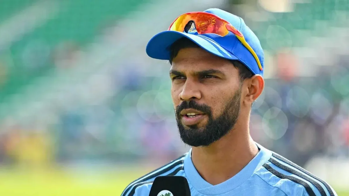 रितुराज गायकवाड़