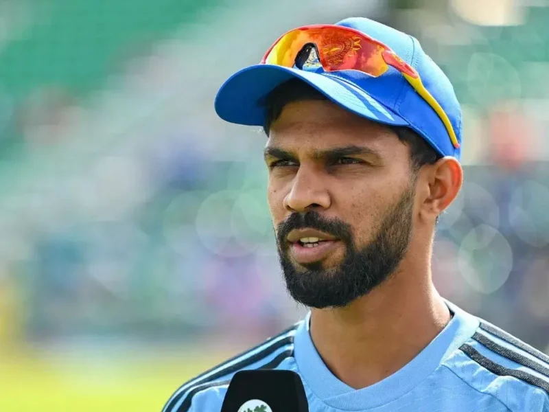 रितुराज गायकवाड़