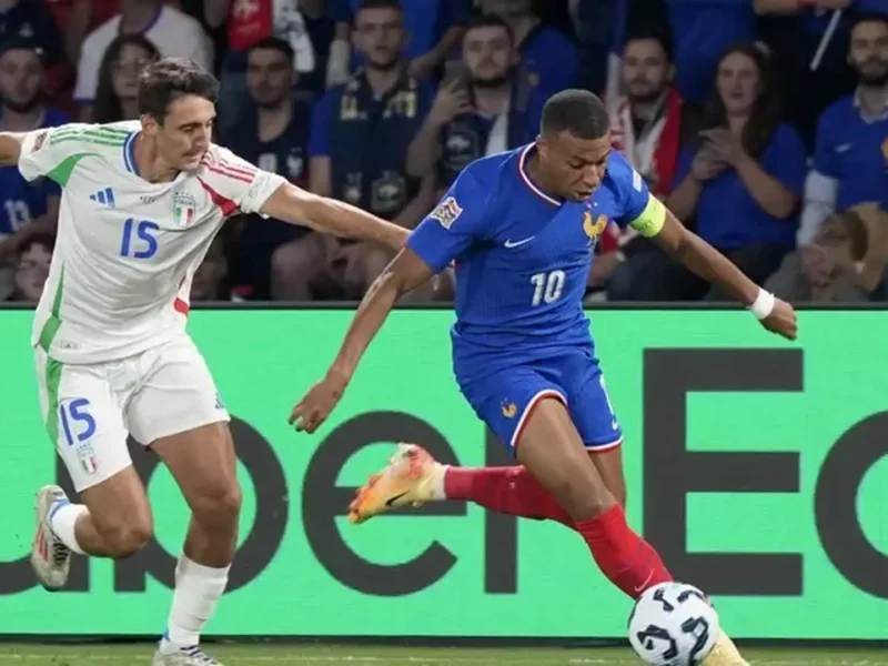 फ्रांस के कप्तान