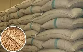 सरकार ने भंडारण