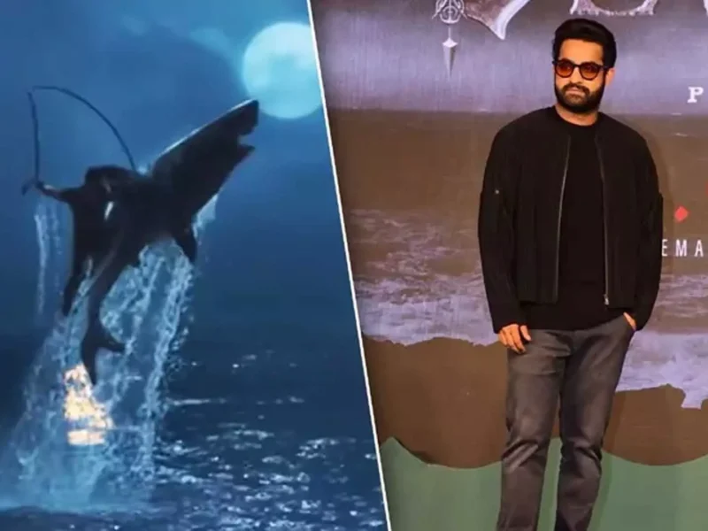 जूनियर NTR ने