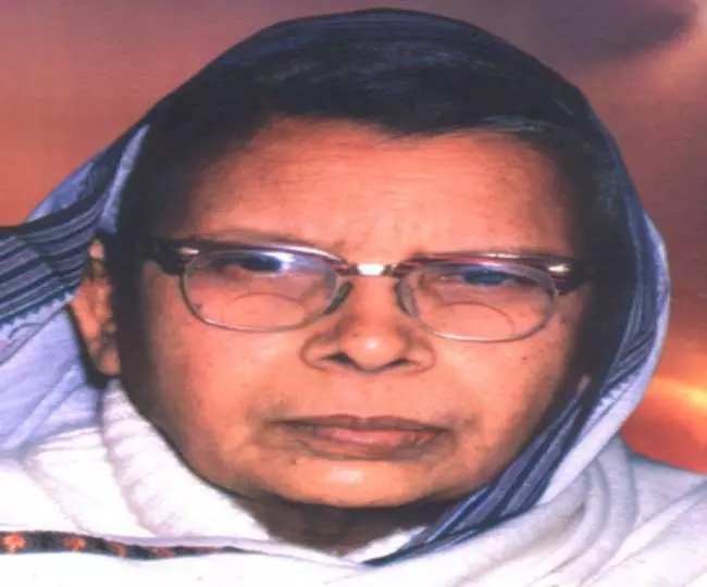 मुख्यमंत्री ने महादेवी वर्मा