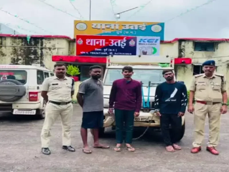 अवैध शराब के