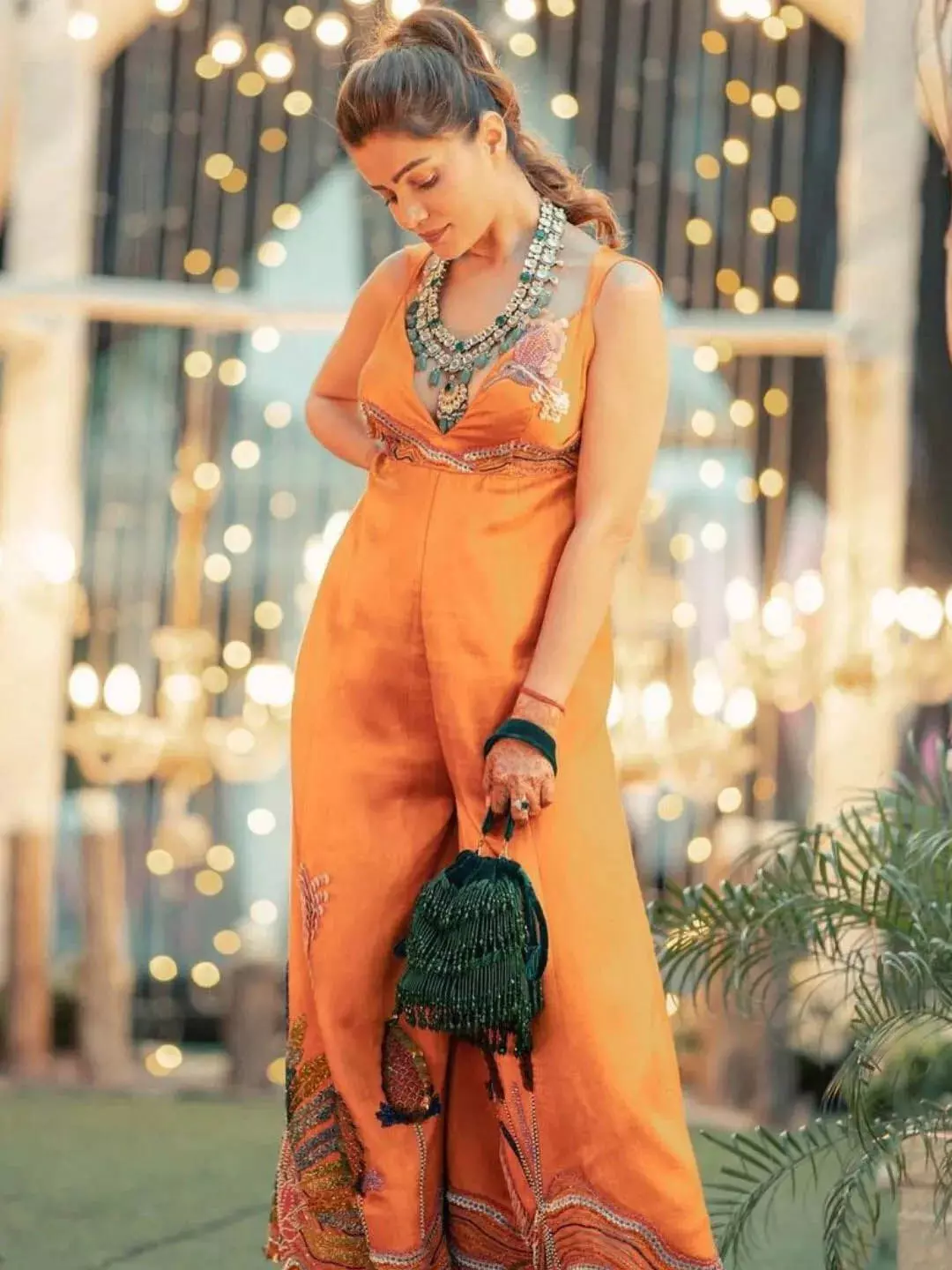 रुबीना दिलैक ने निभाया