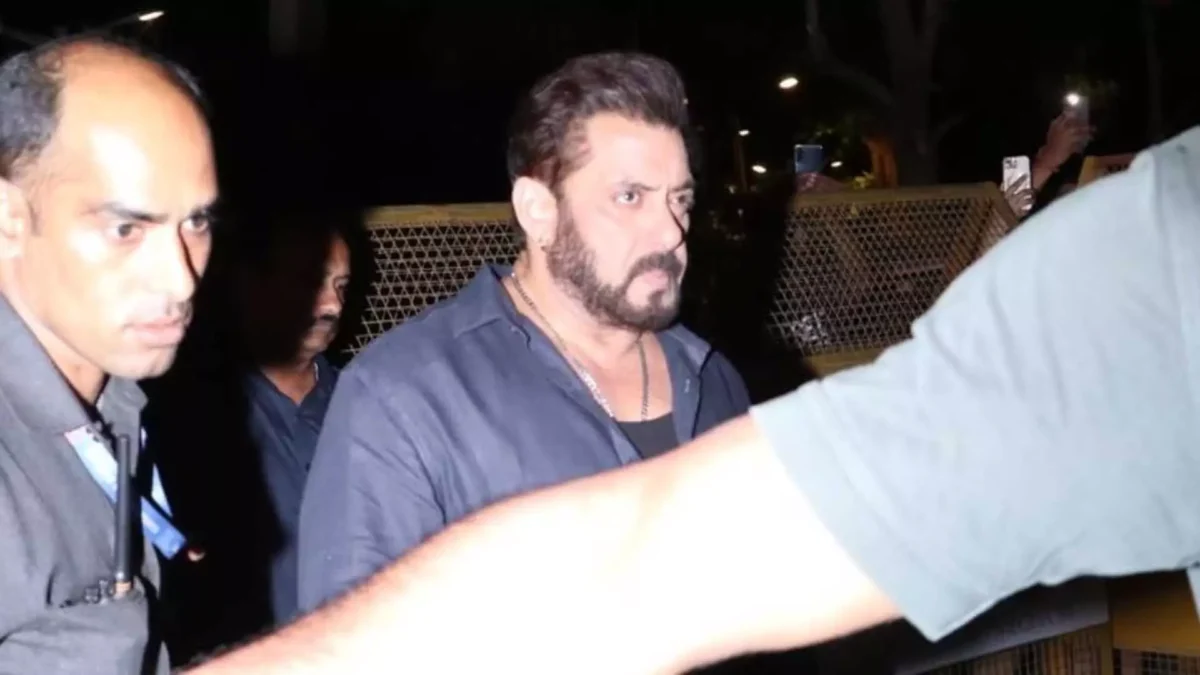 सलमान खान की मुंबई