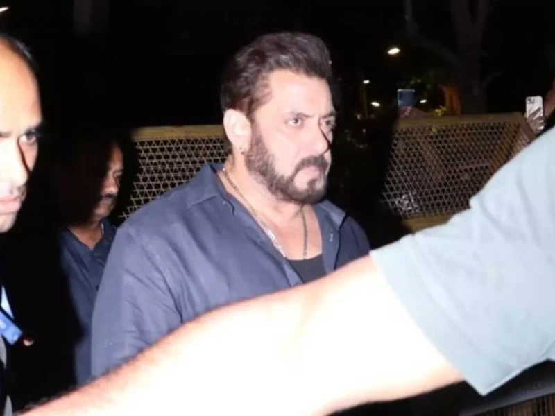 सलमान खान की मुंबई