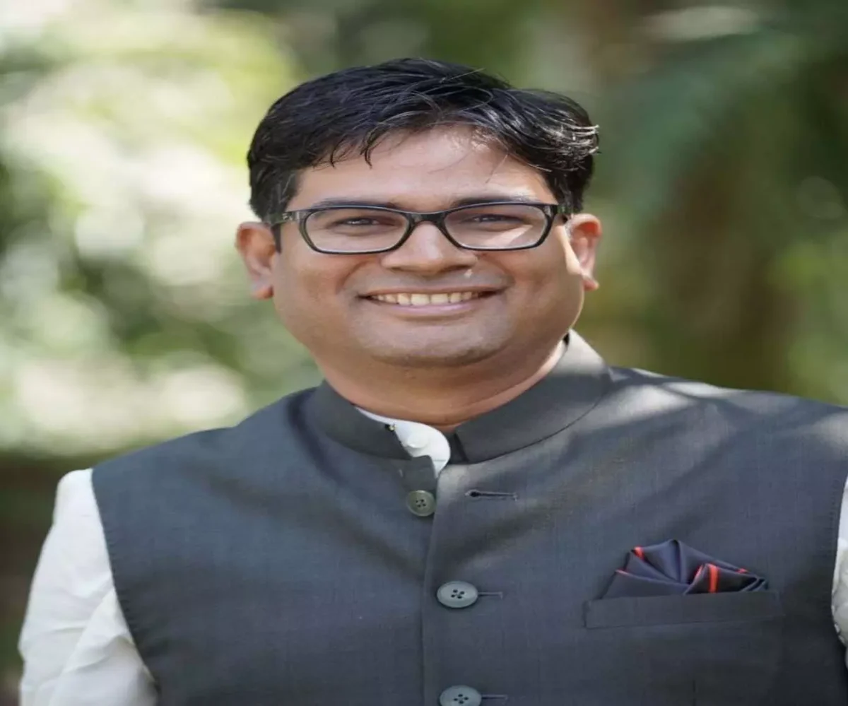 वित्त मंत्री ओपी चौधरी