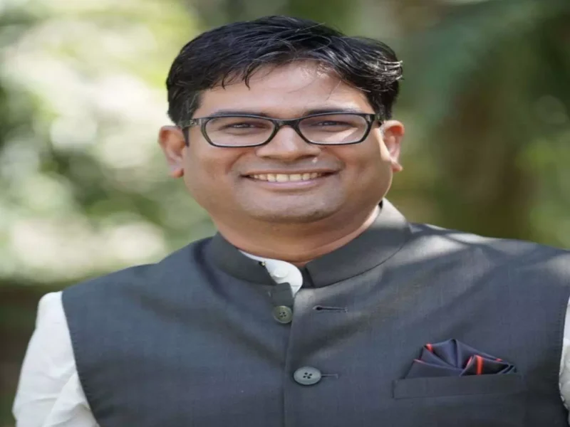 वित्त मंत्री ओपी चौधरी