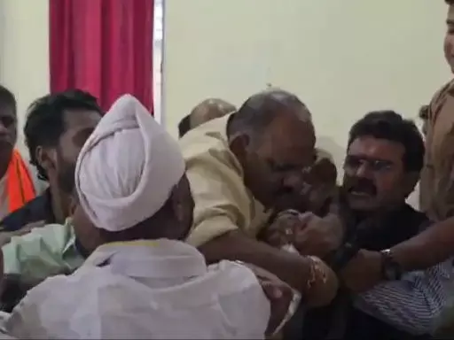 कांग्रेस और बीजेपी