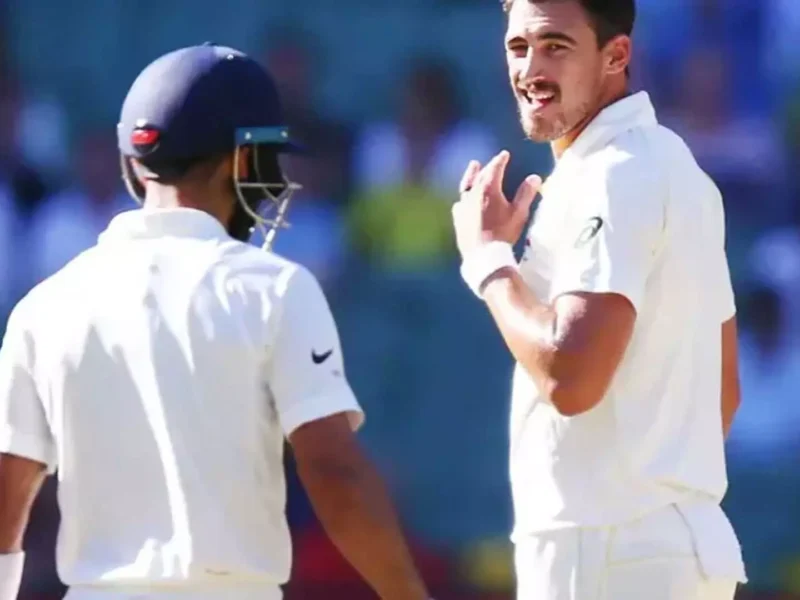 मिचेल स्टार्क