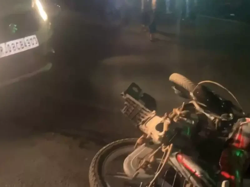 शराबी गाड़ी ड्राइवर