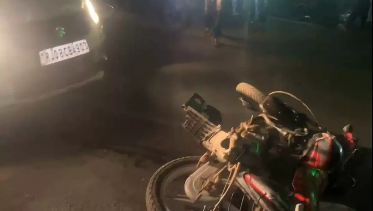 शराबी गाड़ी ड्राइवर