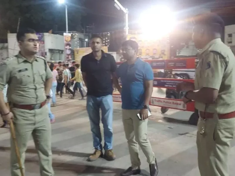 एसएसपी रायपुर