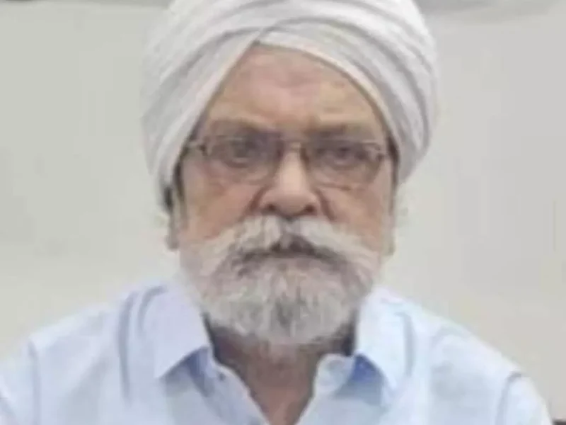 सरदार बीएस चावला