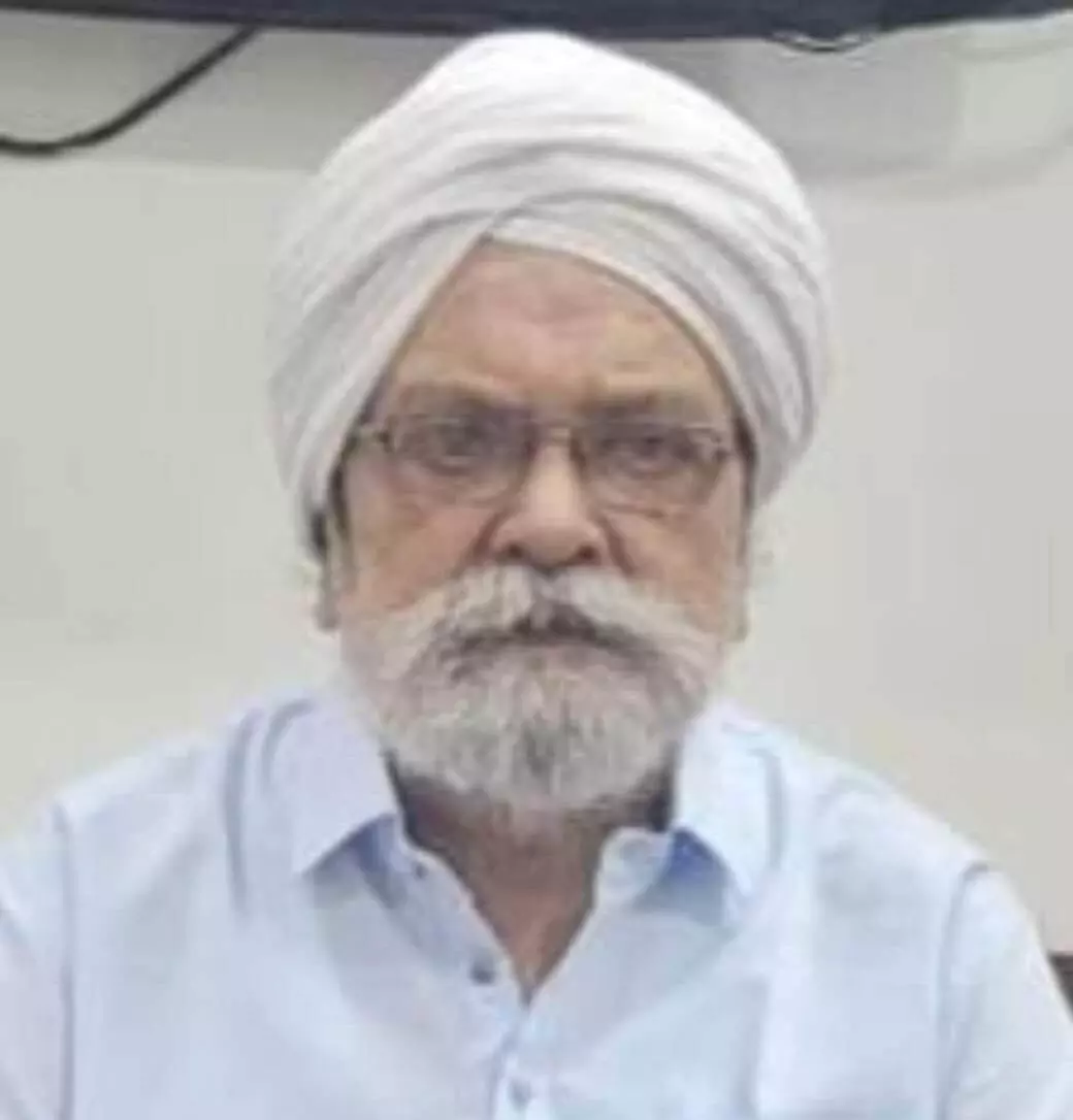 सरदार बीएस चावला