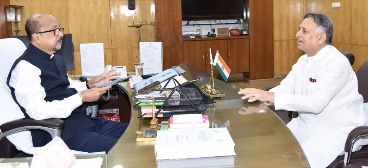 राज्यपाल श्री डेका