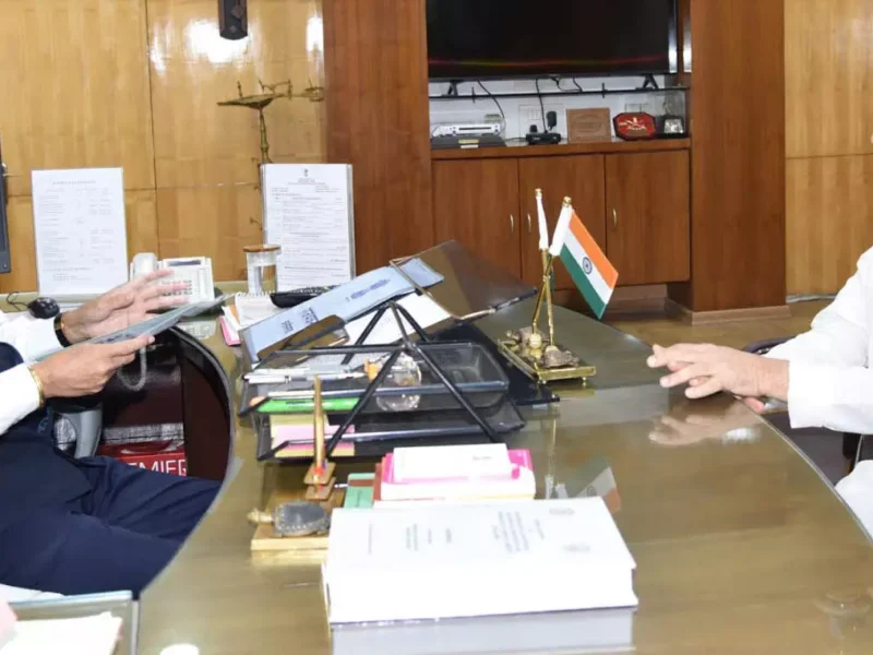 राज्यपाल श्री डेका