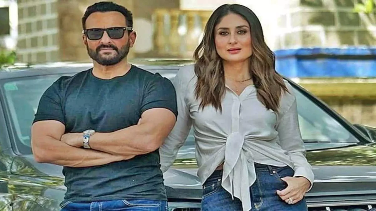 सैफ अली खान