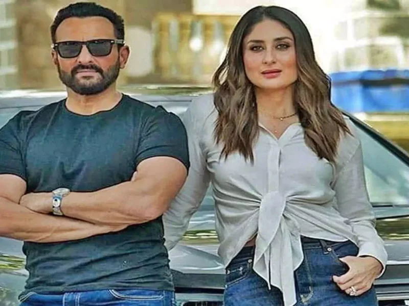 सैफ अली खान