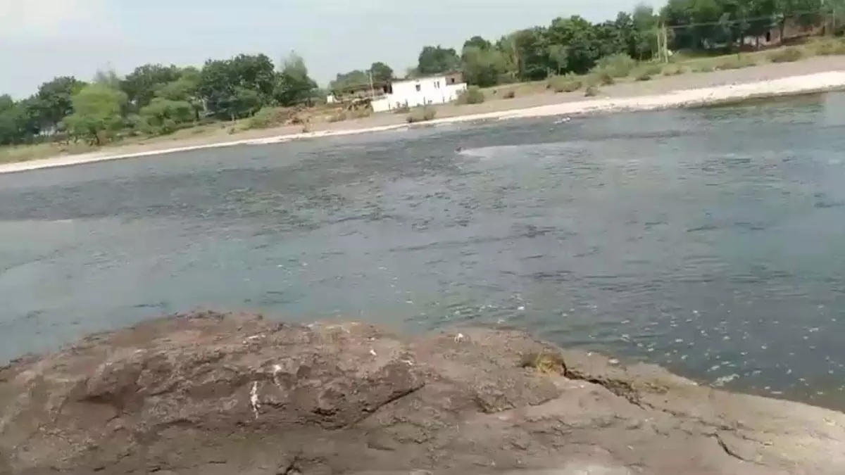 किशोरों की दर्दनाक मौत