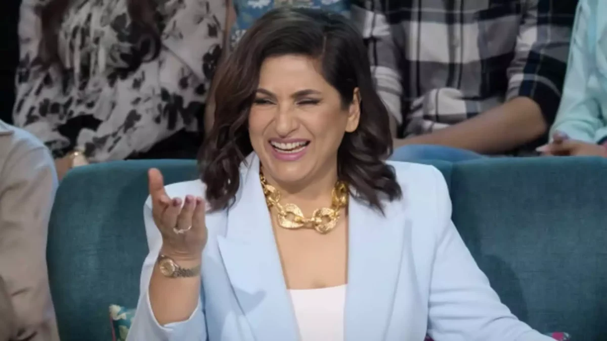 अर्चना पुराण सिंह